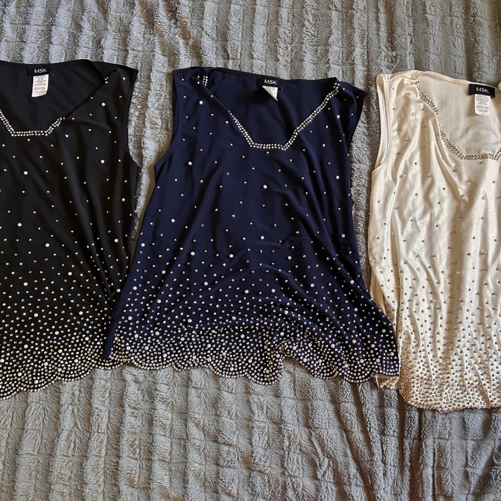 Worthington shirt lot